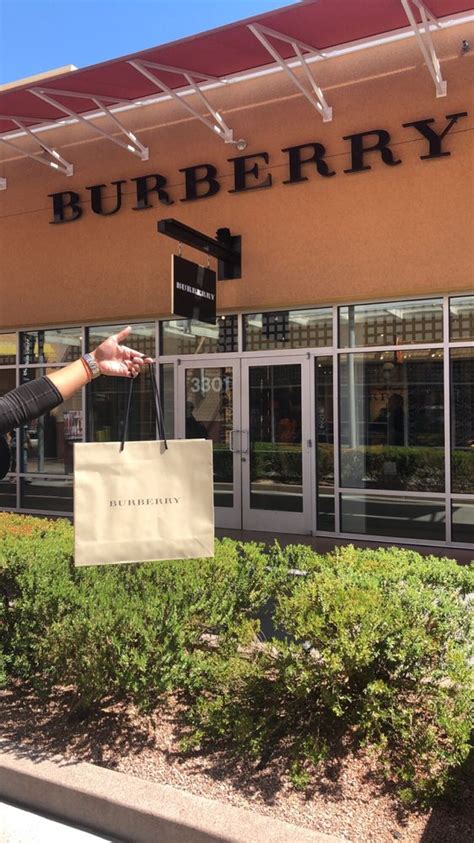 Burberry outlet stores nevada